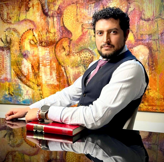 Narciso Iván Guzmán Huerta